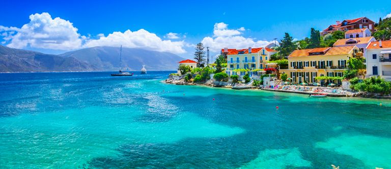 kefalonia travel guide