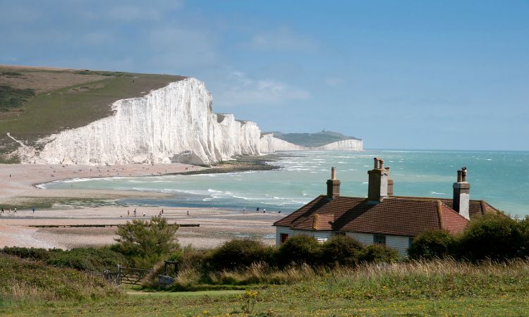 White Cliffs of Dover - South East Coastal Path