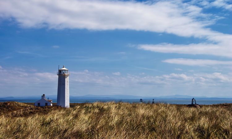 North West Coast - Walney Island