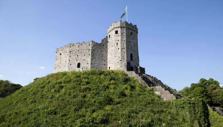 Unique Vacation Ideas - Cardiff Castle