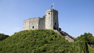 Unique Vacation Ideas - Cardiff Castle