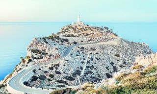 Mallorca Cap de Formentor