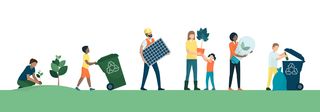 Villa recommendations to be more sustainable