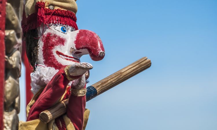 Punch and Judy