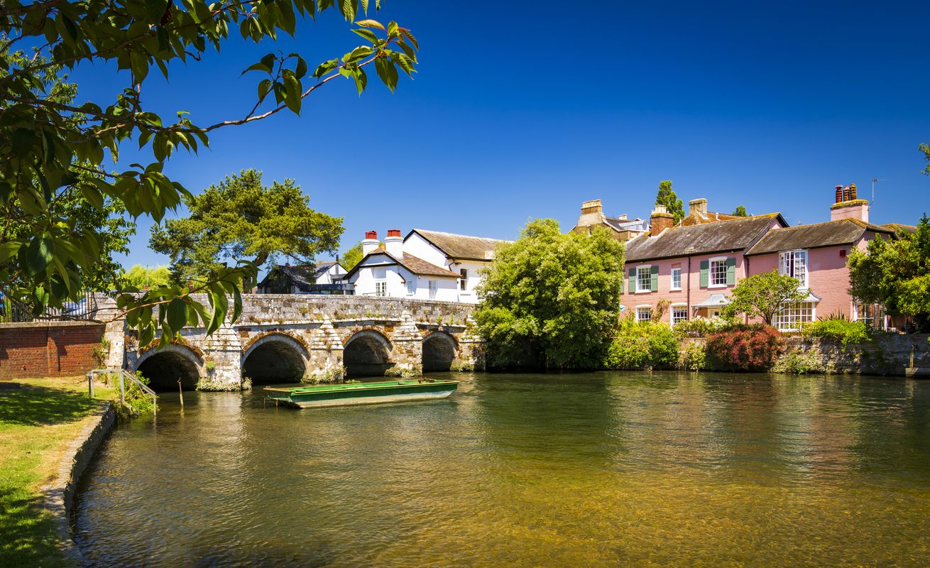 christchurch, dorset