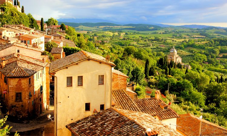 Tuscany