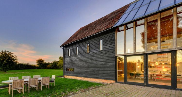 Chelsworth Barn, Suffolk