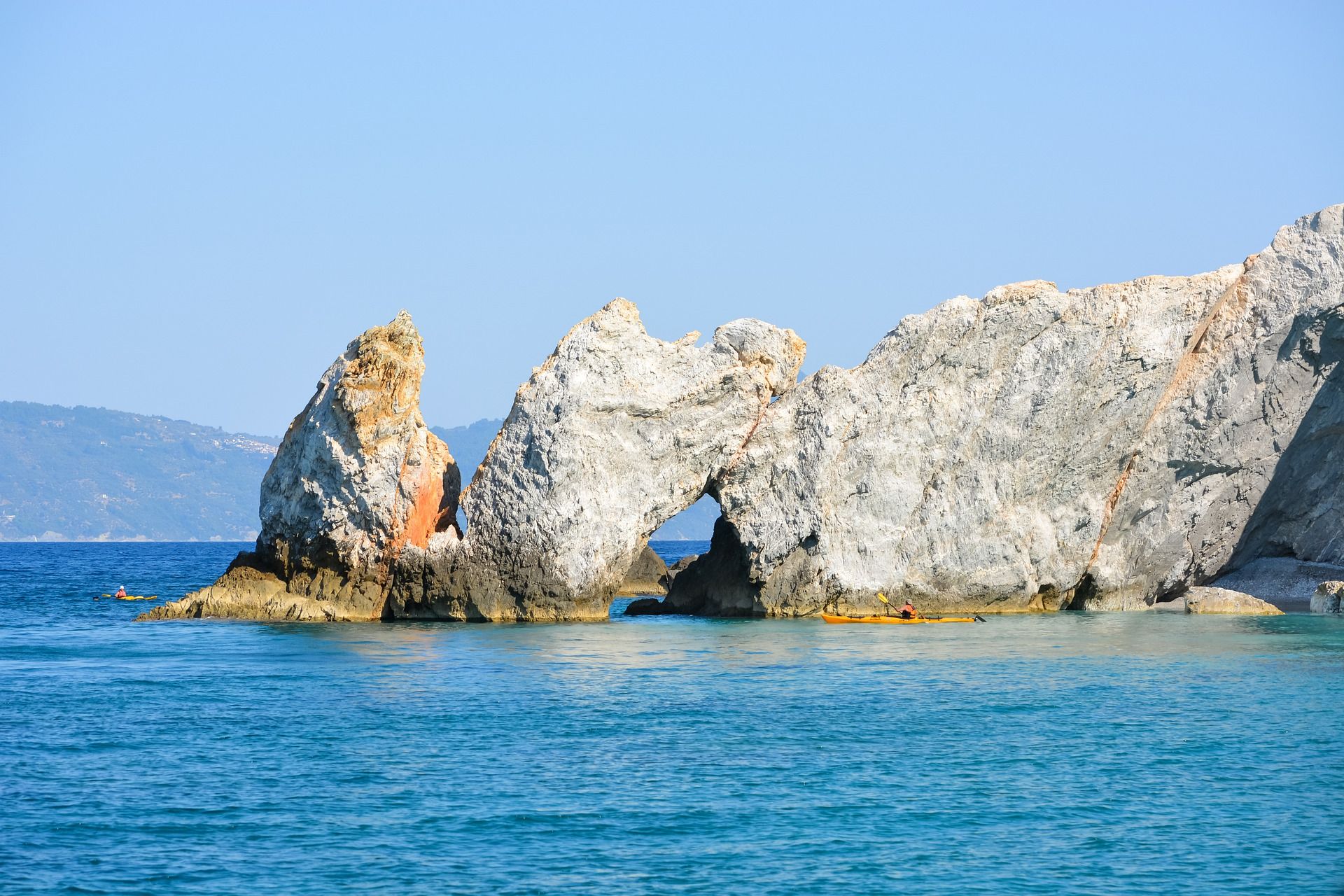 Skiathos, Greece