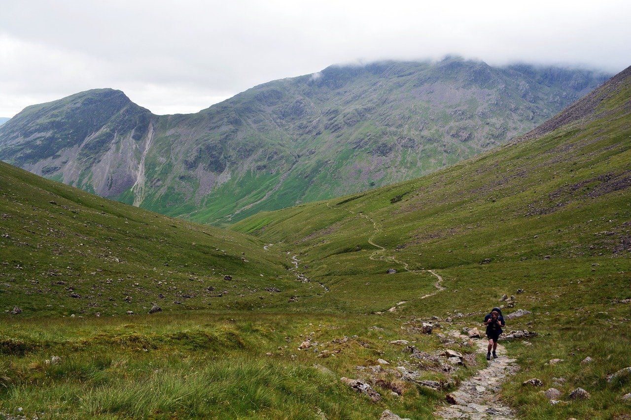 Wainwrights Lake District