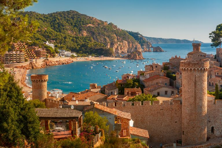 Most Beautiful Towns and Villages in Costa Brava
