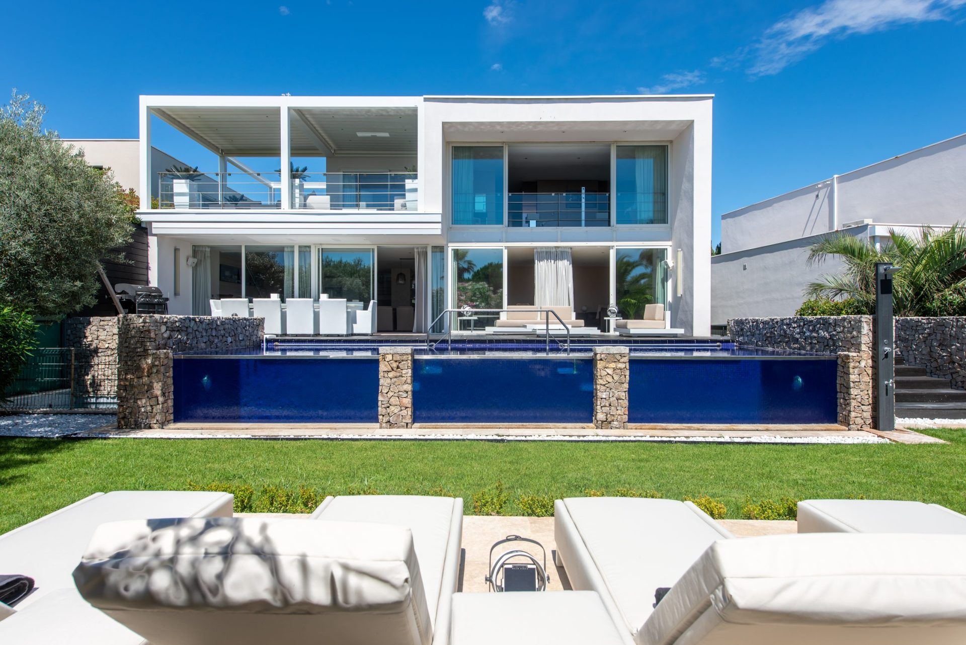 Villa Verre Et Mer