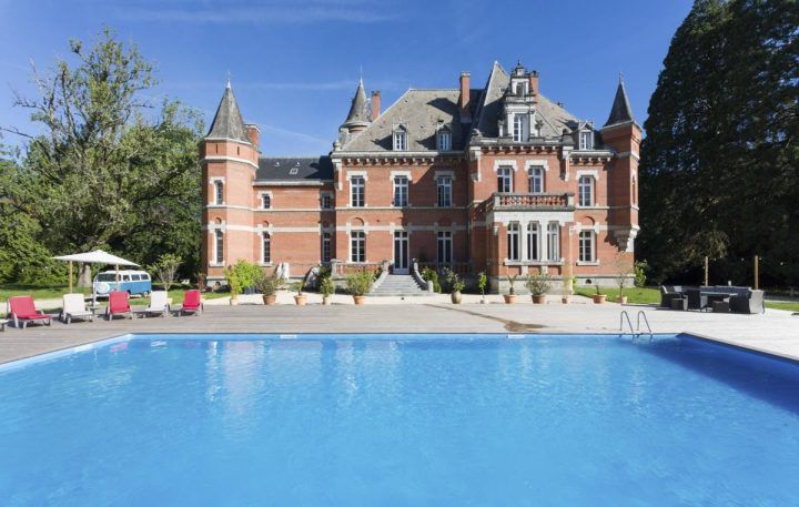 Chateau de l'Histoire - Midi-Pyrenees - Oliver's Travels