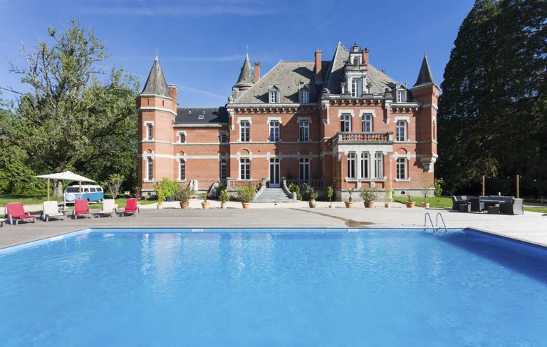 Chateau de l'Histoire - Midi-Pyrenees - Oliver's Travels