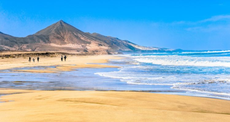 Playa de Cofete, Fuerteventura