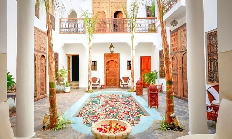 Riad Gypsum
