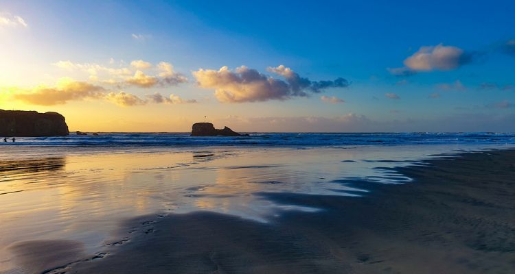 Perranporth, Cornwall