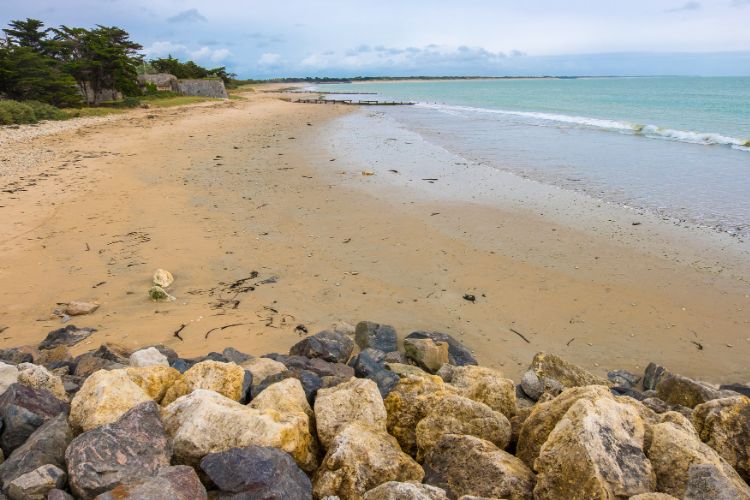 Plage du Trousse Chemise