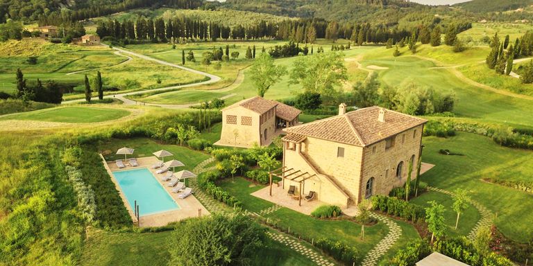 Reasons to stay in a villa - Casale Bertino Tuscany