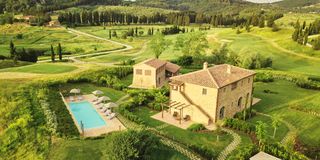 Reasons to stay in a villa - Casale Bertino Tuscany