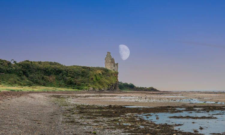 ayr beach