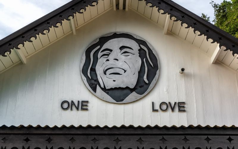 Bob Marley Museum