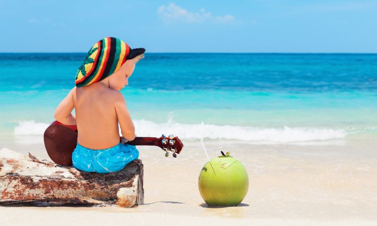 Jamaica for kids