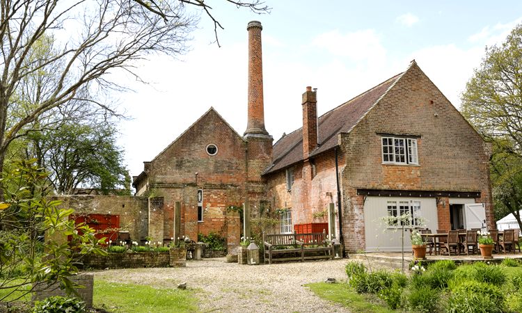 The Brick House