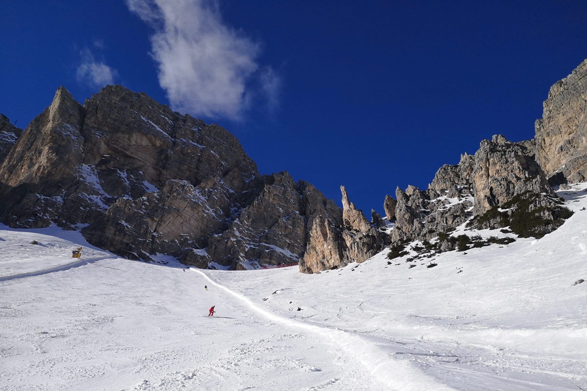 Cortina d’Ampezzo, Italy