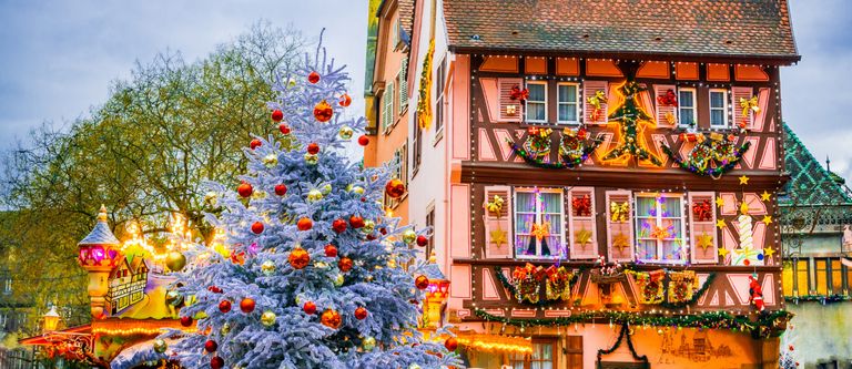 5 Best Christmas Markets in France