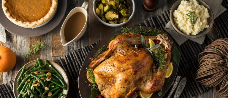 Thanksgiving dinner