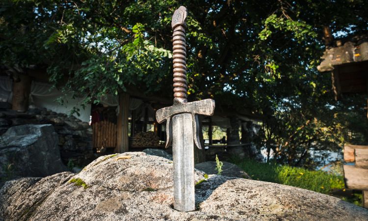 King Arthur
