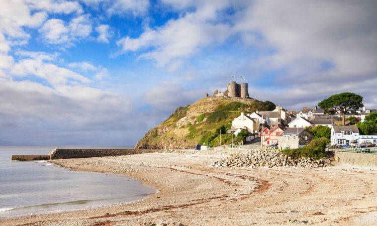 Criccieth Castle