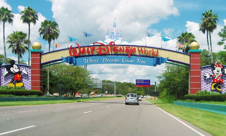 Walt Disney World