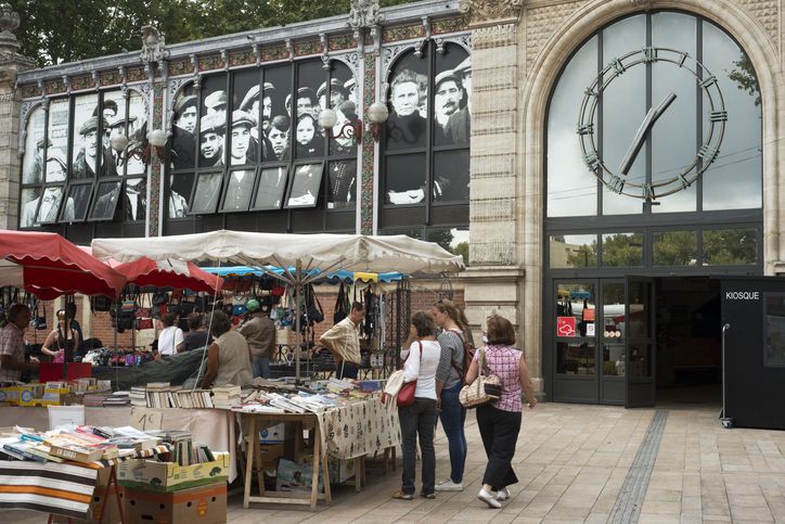 Narbonne Les Halles - best food experiences in Languedoc