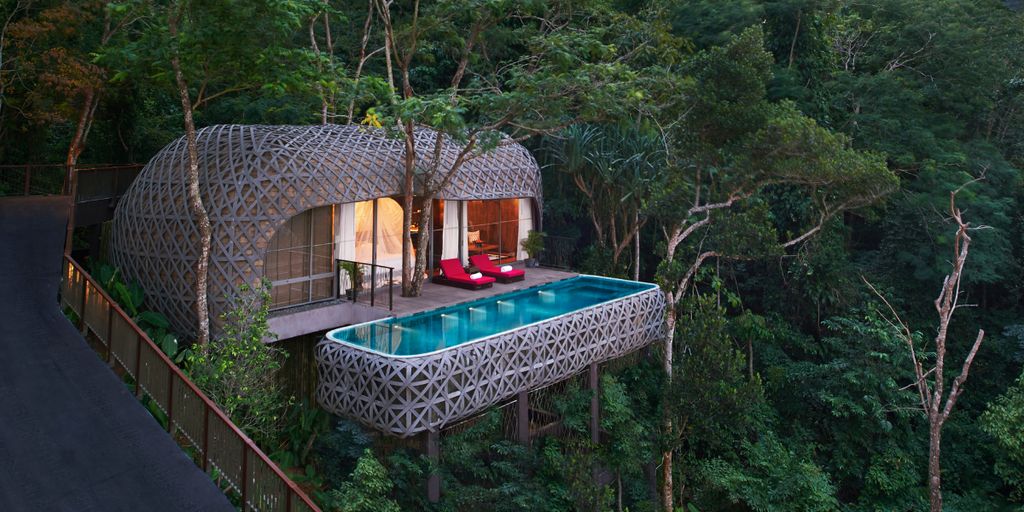 Quirky Villas for Couples