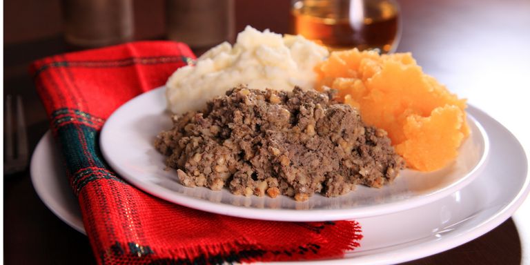 Traditional Burns Night Food and Drink to Try