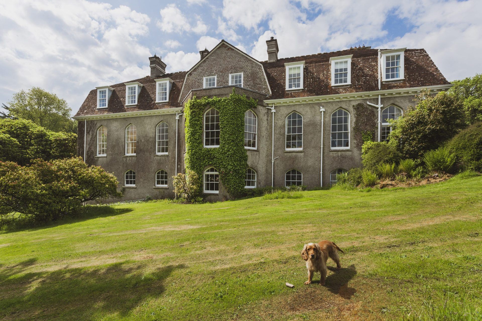 Catchfrench Manor