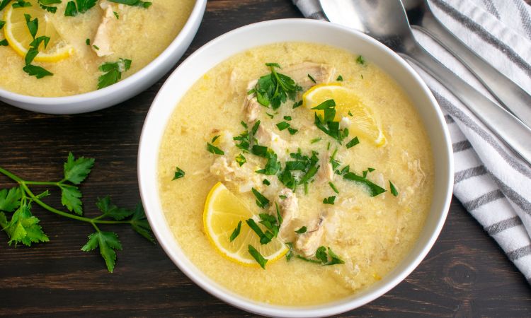 Avgolemono