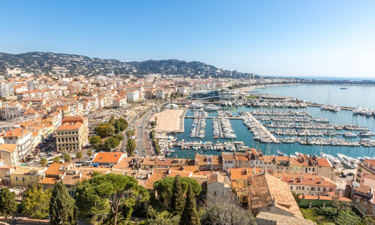 La Croisette