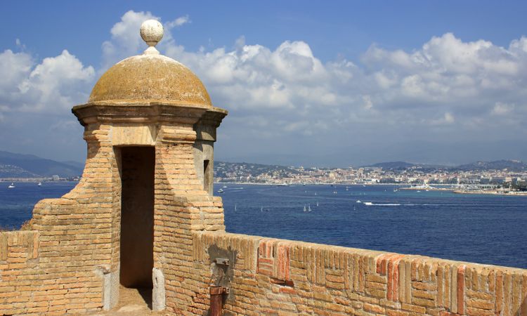 Île Sainte Marguerite