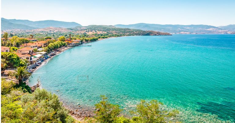 Top Things to Do in Lesbos - From Scuba Diving to Archaeological Sites