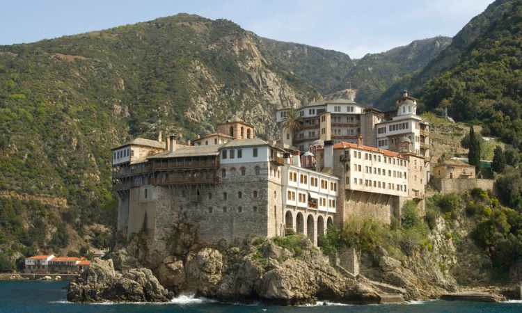Mount Athos