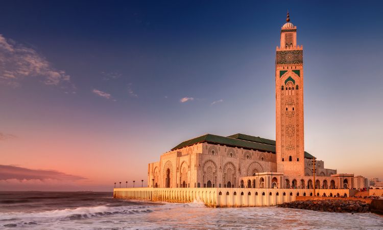 Hassan II Mosque