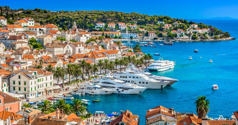 Where to Stay in the Dalmatian Islands