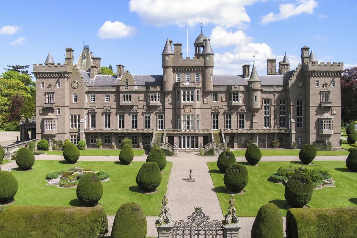 Esk Castle