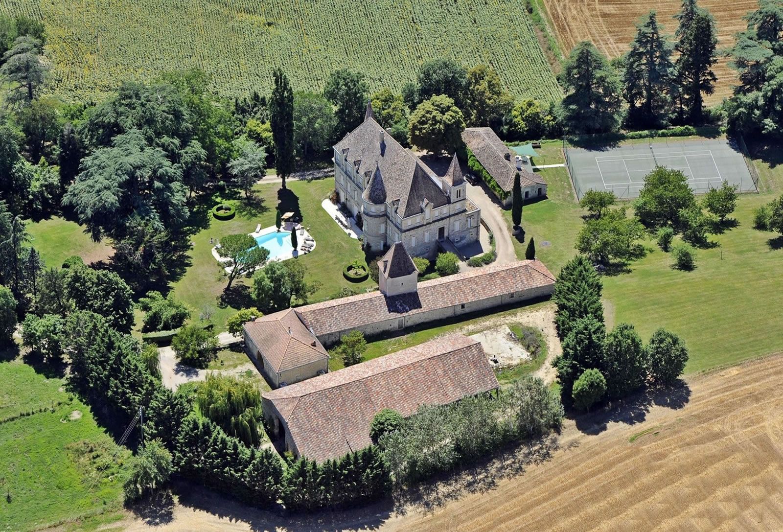 Chateau Quercy