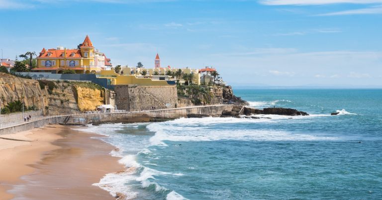 Top 10 Luxury Villas on the Lisbon Coast