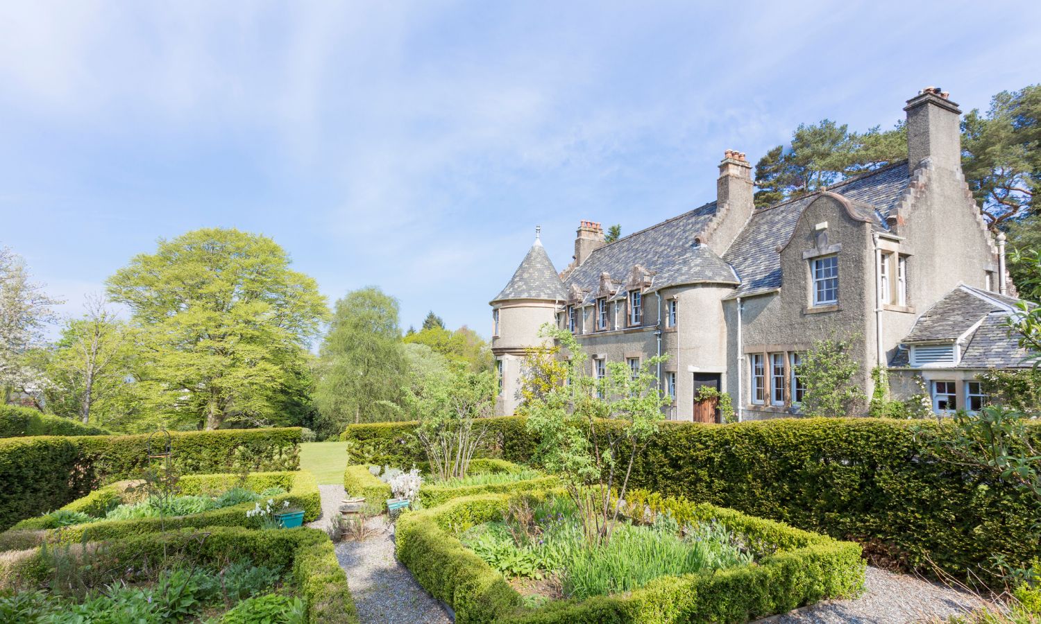 Loch Lomond Manor