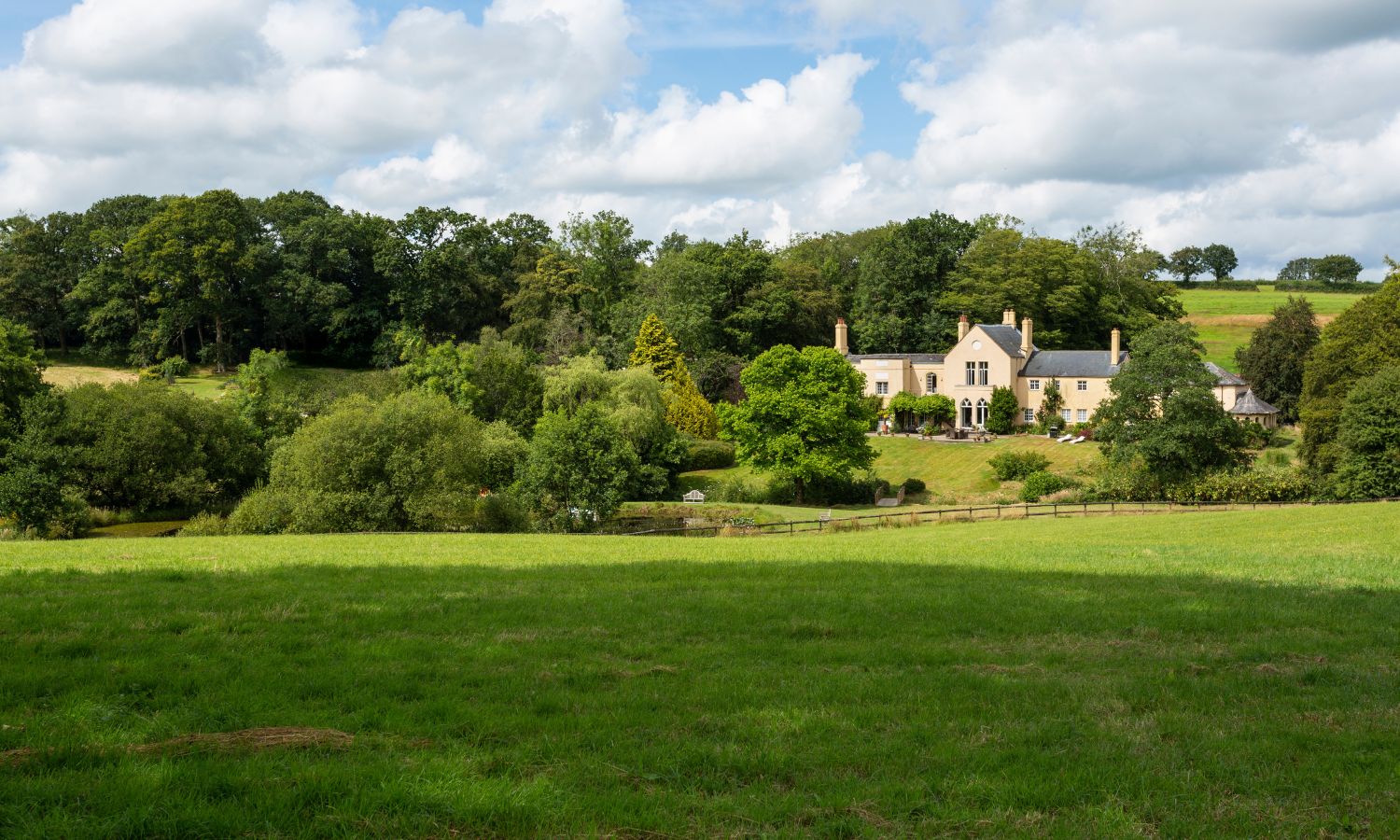 Colleton Hall