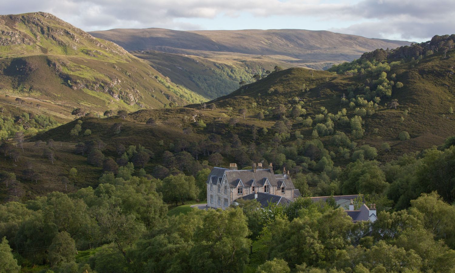 Caledonian Lodge